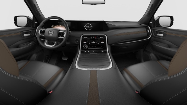 2026 Nissan Armada SUV 