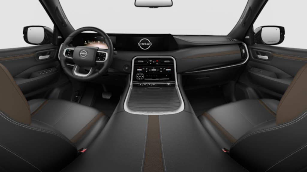 New 2026 Nissan Armada SL 4x4 SUV