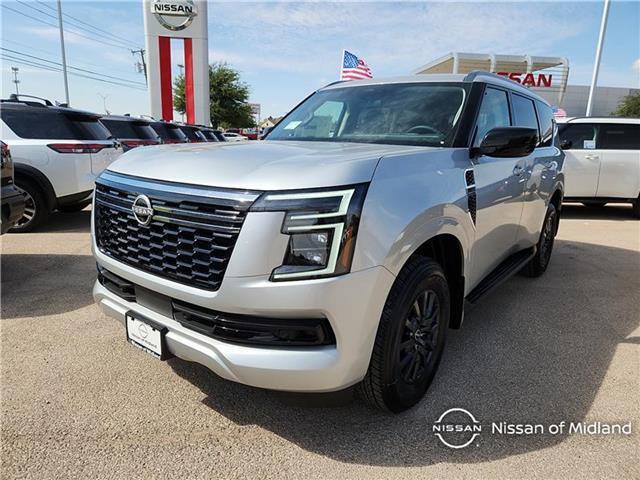 2026 Nissan Armada 