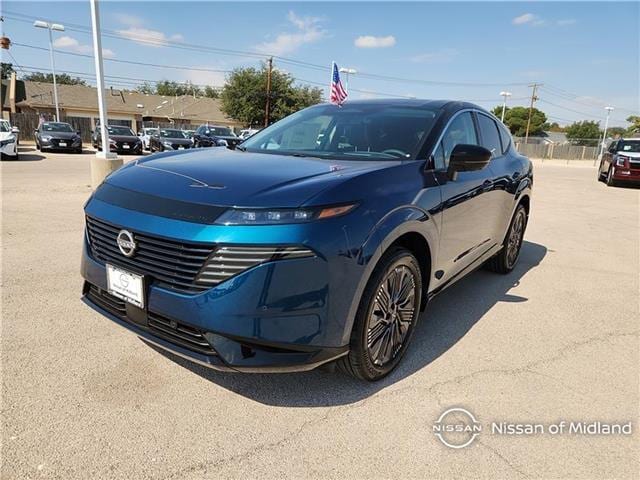 New 2026 Nissan Murano Platinum All-Wheel Drive