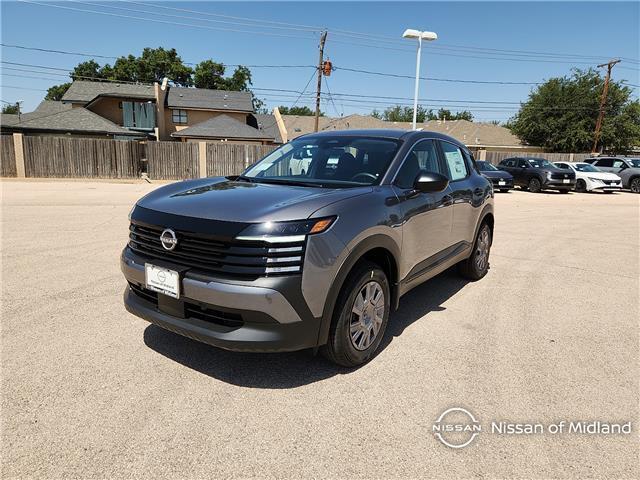 2026 Nissan Kicks Crossover 