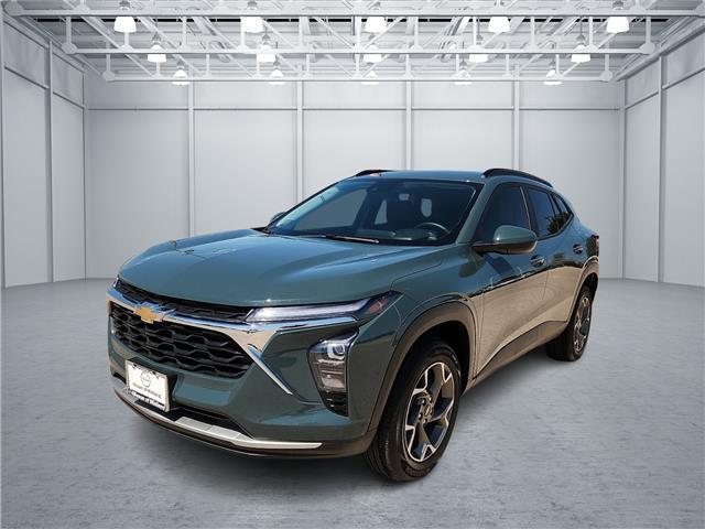 2025 Chevrolet Trax Crossover 