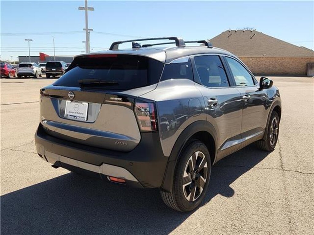 New 2026 Nissan Kicks SV All-Wheel Drive