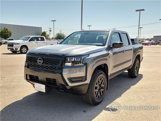 New 2026 Nissan Frontier SV 4x4 Crew Cab 5 ft. box 126 in. WB