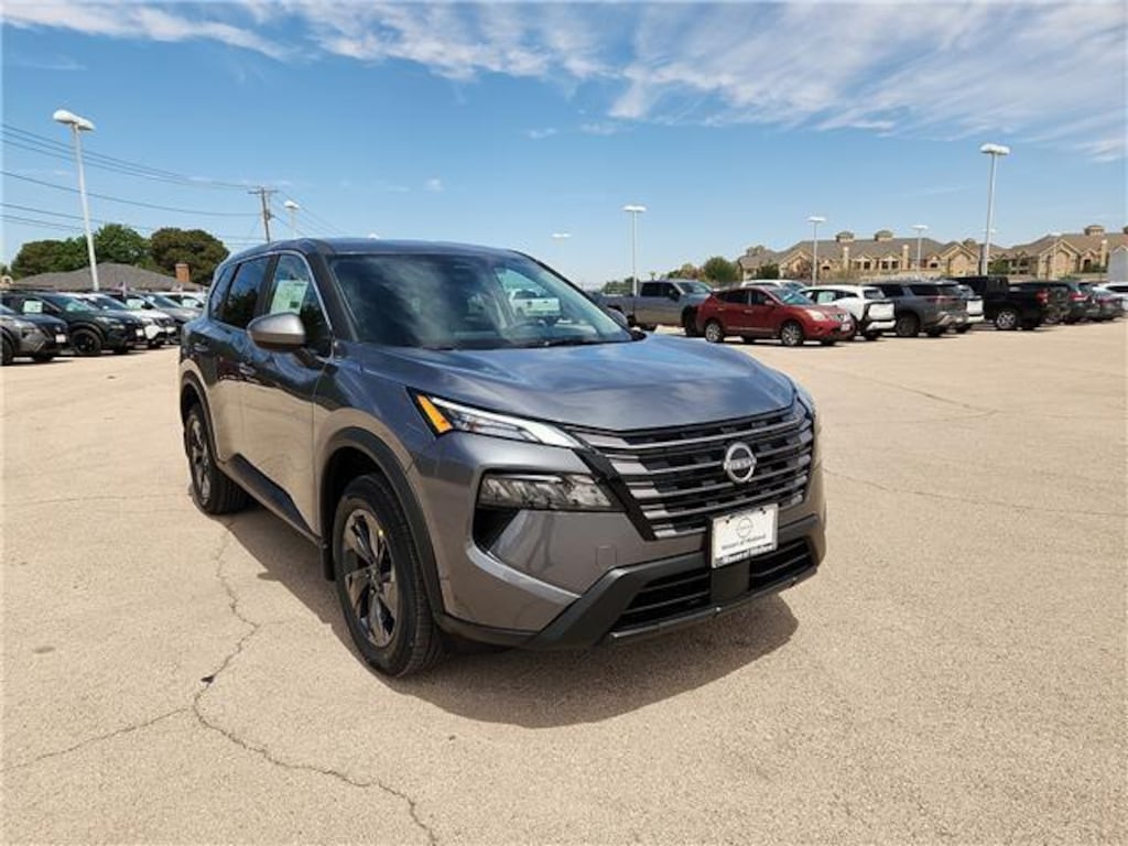 New 2026 Nissan Rogue SV Front-Wheel Drive 2026.5 Crossover