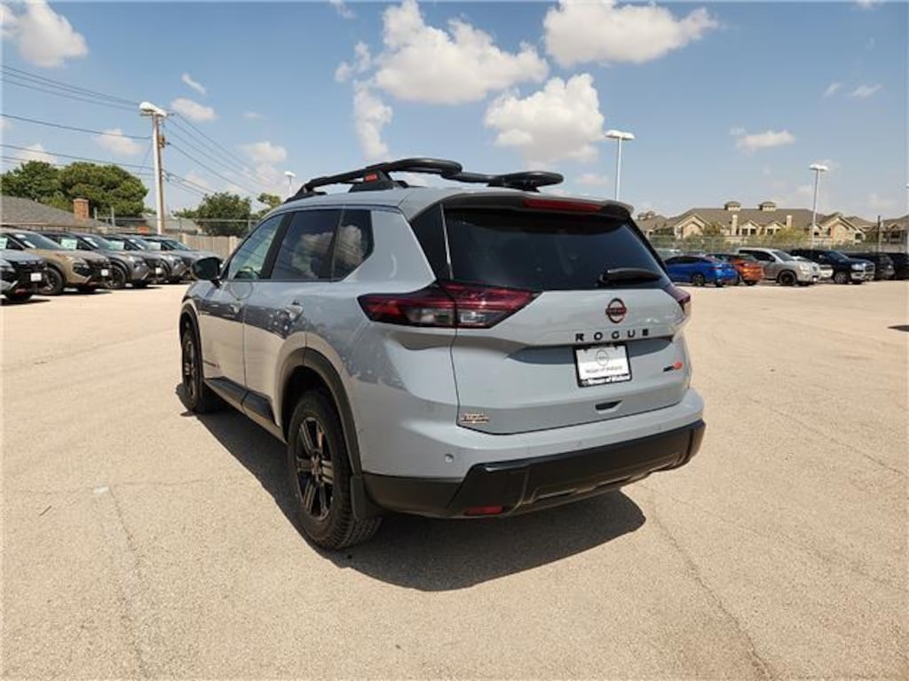 New 2026 Nissan Rogue Rock Creek All-Wheel Drive 2026.5 Crossover