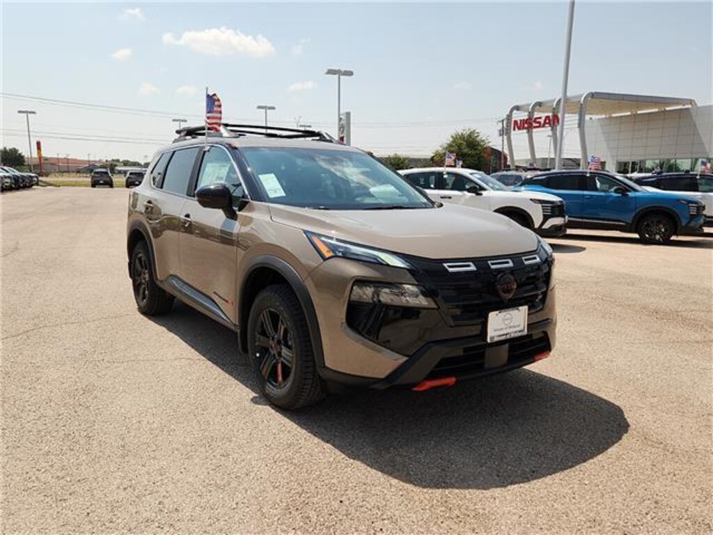 New 2026 Nissan Rogue Rock Creek All-Wheel Drive 2026.5 Crossover