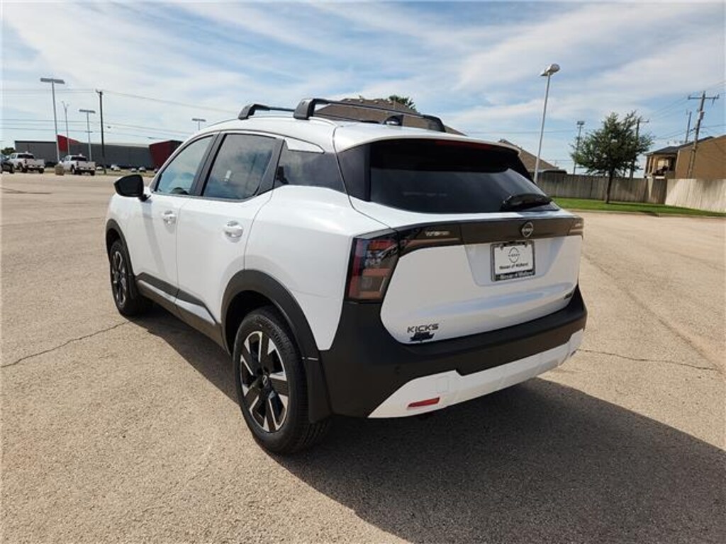 New 2026 Nissan Kicks SV All-Wheel Drive