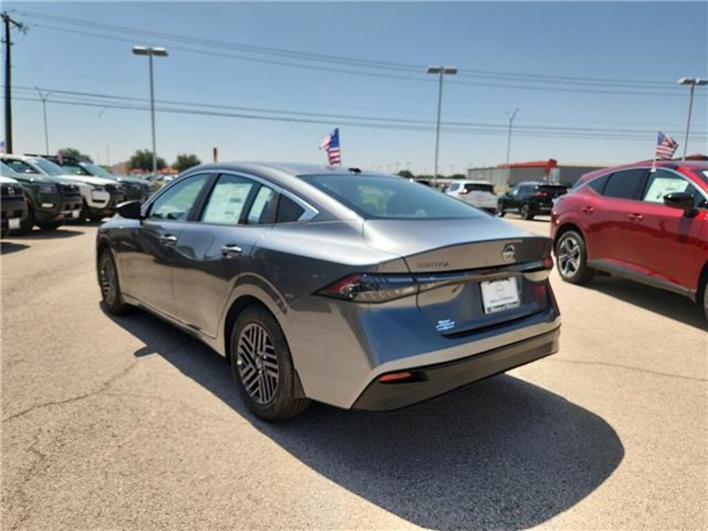 New 2026 Nissan Sentra SV Sedan Sedan