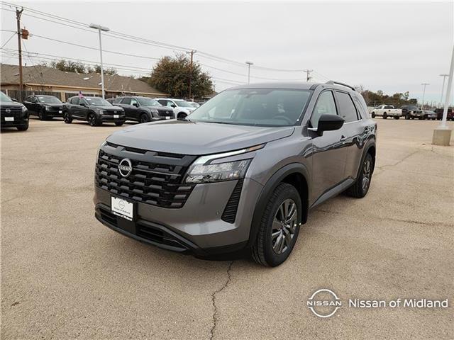 2026 Nissan Pathfinder