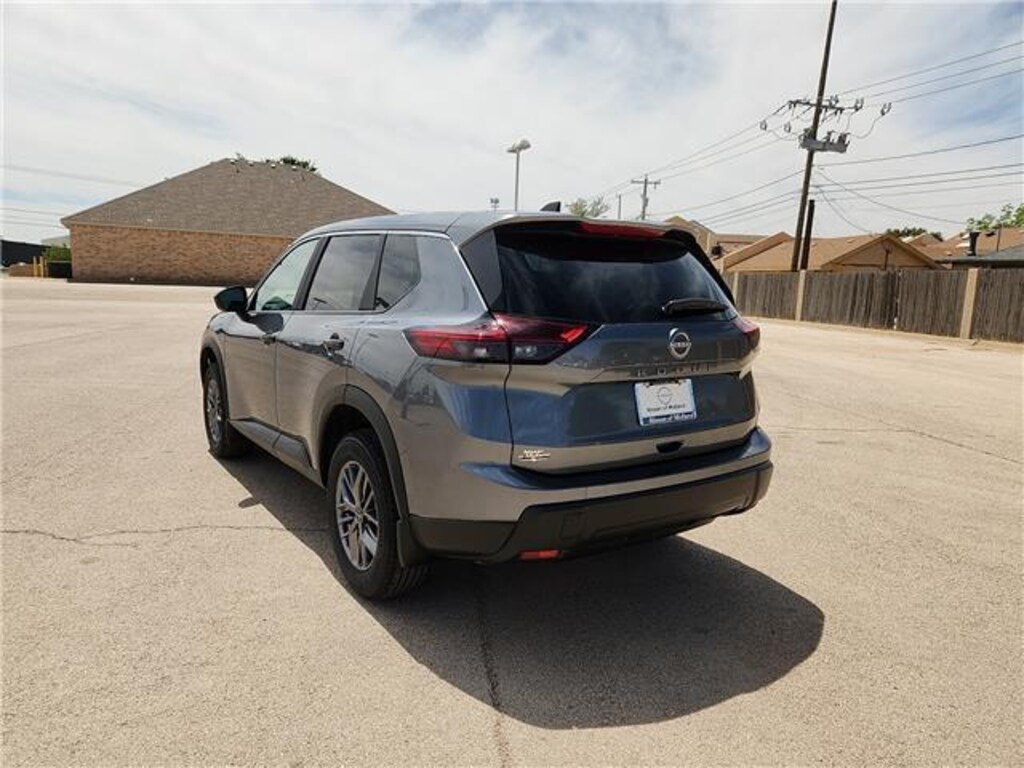 New 2026 Nissan Rogue S Front-Wheel Drive 2026.5 Crossover