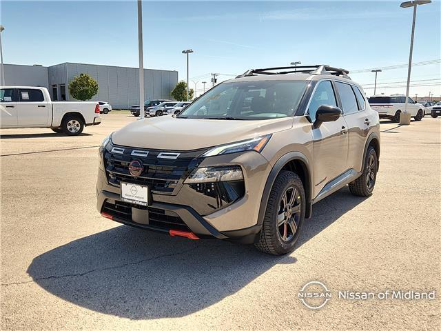New 2026 Nissan Rogue Rock Creek All-Wheel Drive 2026.5