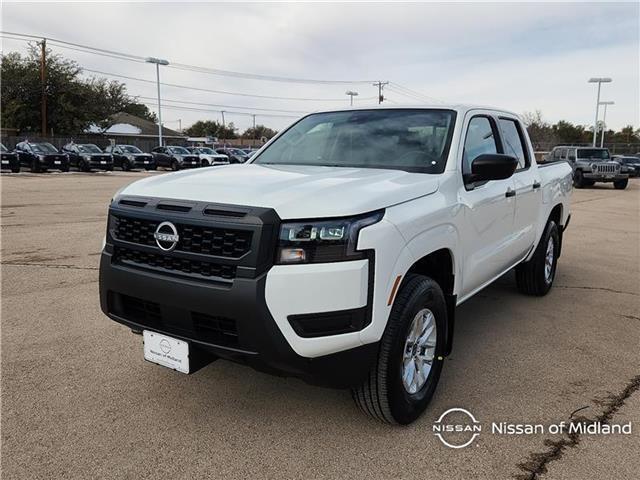 2026 Nissan Frontier 