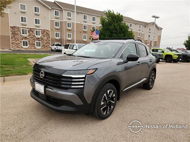 2026 Nissan Kicks Crossover 
