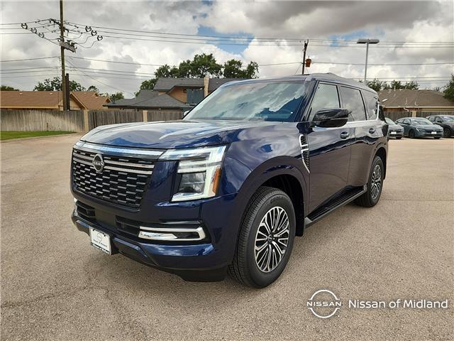 New 2026 Nissan Armada SL 4x4