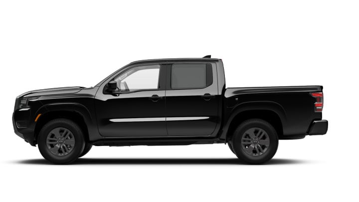 2026 Nissan Frontier Crew Cab 