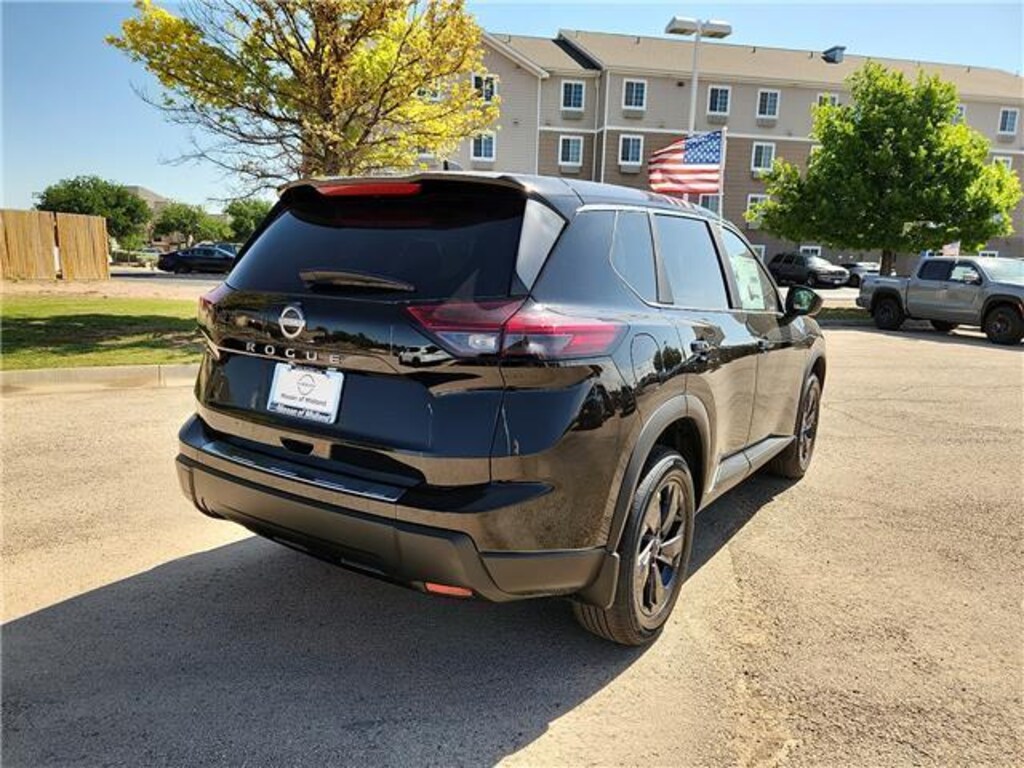 New 2026 Nissan Rogue SV Front-Wheel Drive 2026.5 Crossover