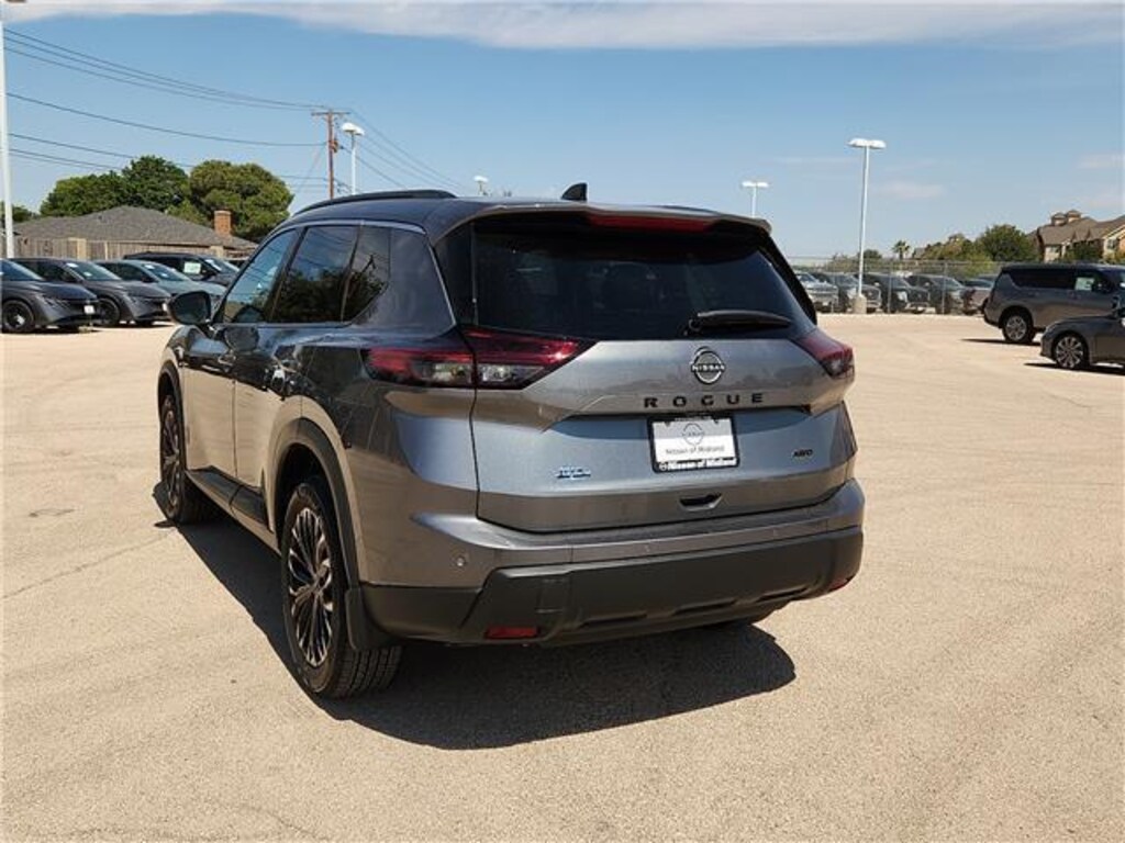 New 2026 Nissan Rogue Dark Armor All-Wheel Drive 2026.5 Crossover