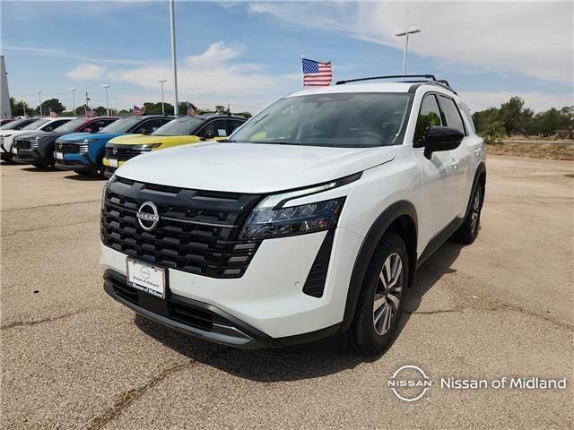 2026 Nissan Pathfinder SUV 