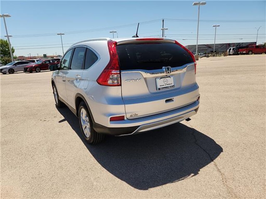 Used 2016 Honda CR-V EX-L SUV