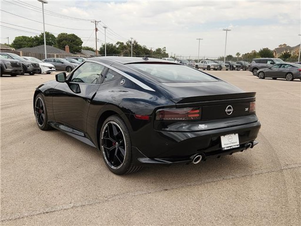 New 2027 Nissan Z Performance (A9) Coupe