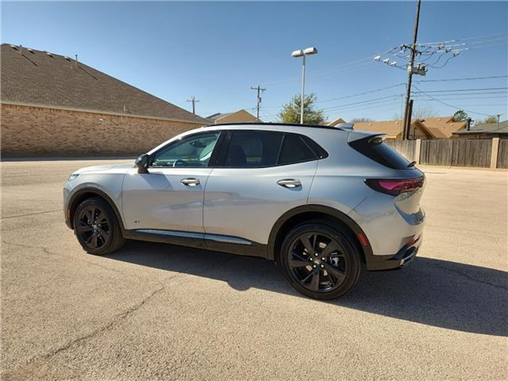 Used 2025 Buick Envision Sport Touring All-Wheel Drive Crossover