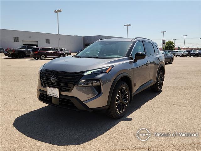 New 2026 Nissan Rogue Dark Armor Front-Wheel Drive 2026.5