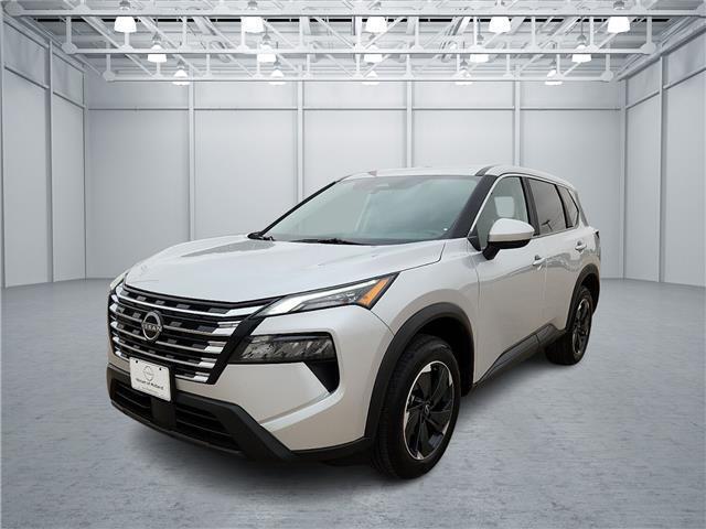2025 Nissan Rogue Crossover 