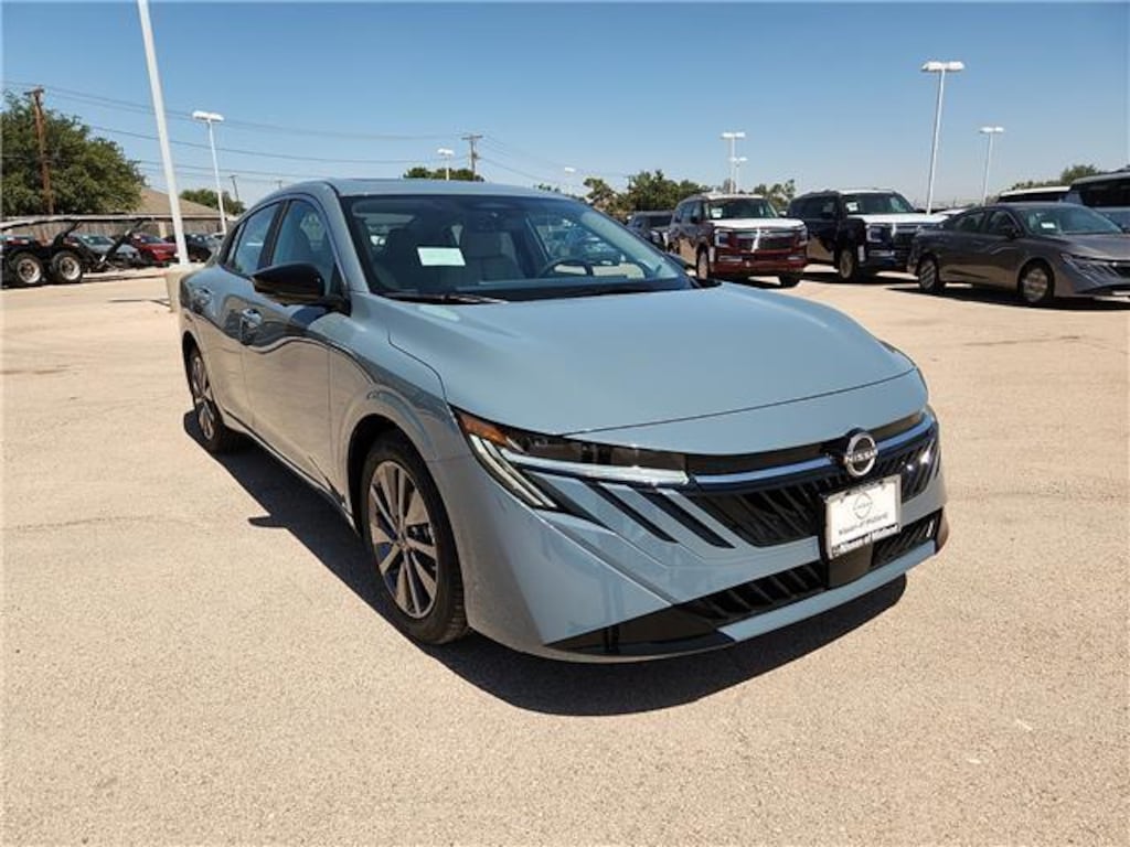 New 2026 Nissan Sentra SL Sedan Sedan
