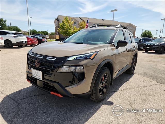 2026 Nissan Rogue Crossover 