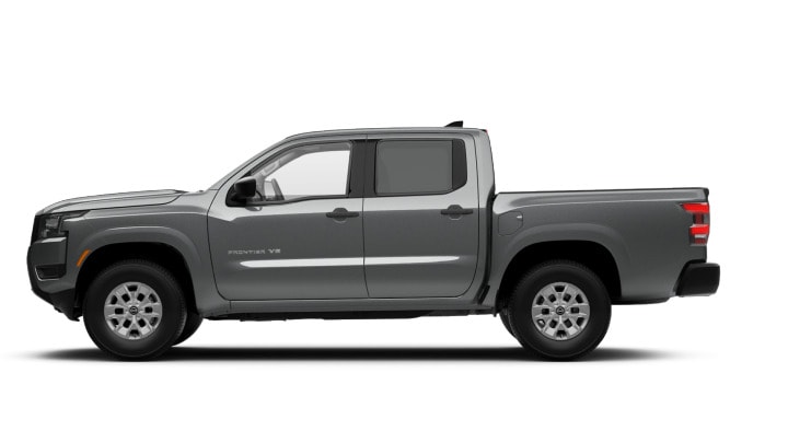 2027 Nissan Frontier Crew Cab 