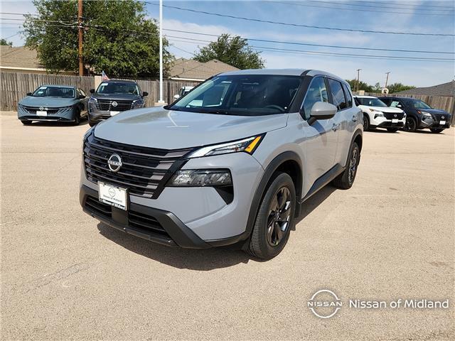 2026 Nissan Rogue Crossover 