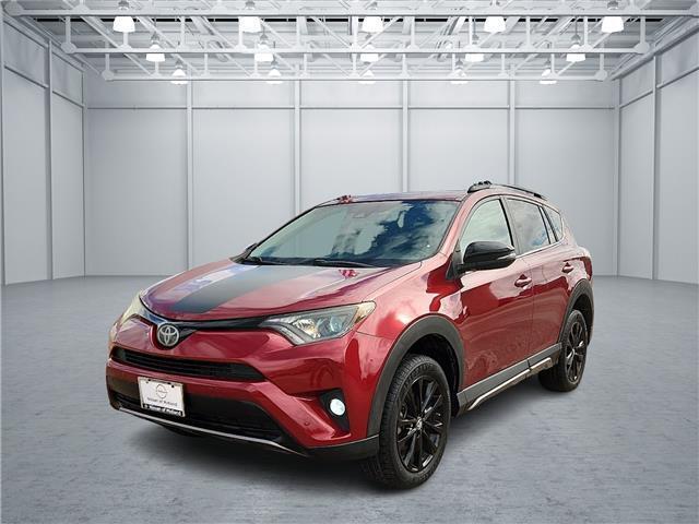 2018 Toyota RAV4