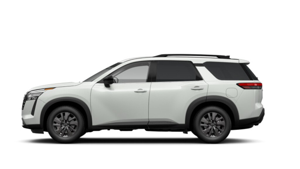 New 2026 Nissan Pathfinder SV Front-Wheel Drive SUV
