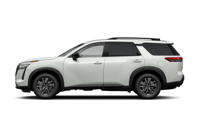 2026 Nissan Pathfinder SV Front-Wheel Drive SUV