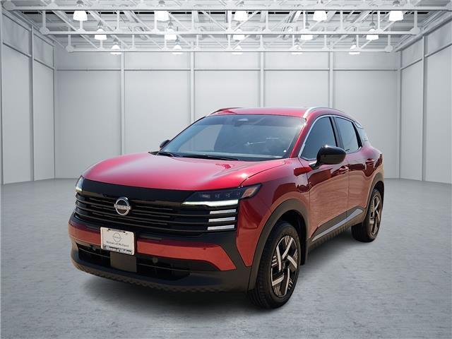 2026 Nissan Kicks Crossover 