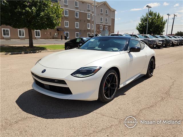 New 2027 Nissan Z Performance (A9) Coupe