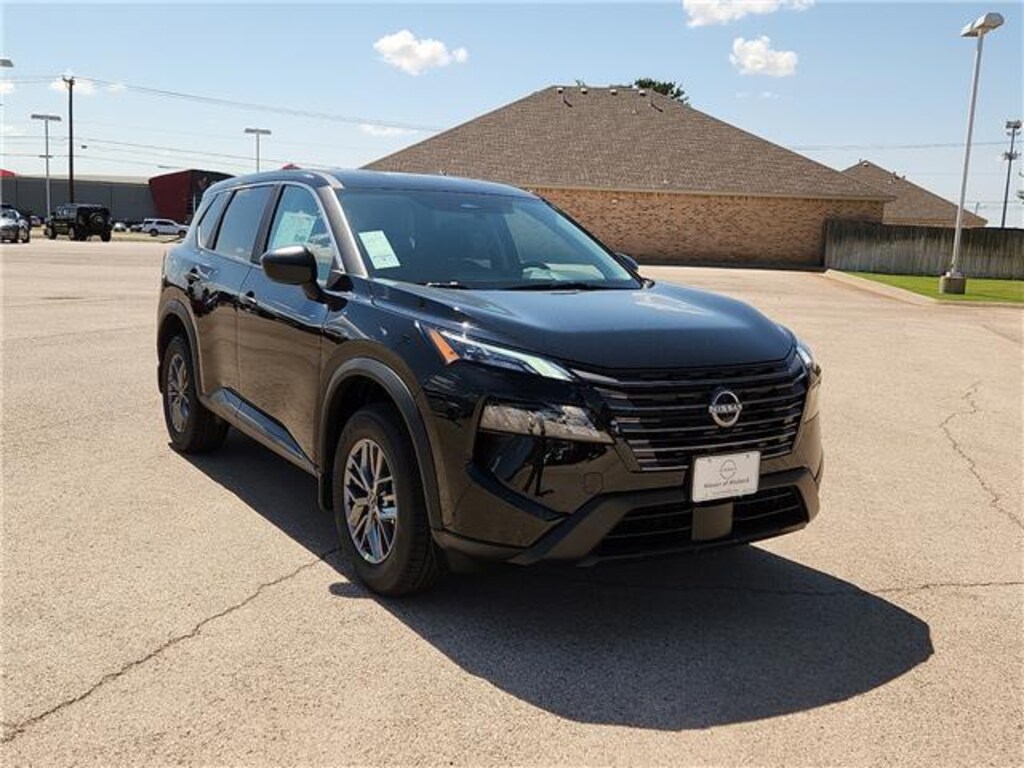 New 2026 Nissan Rogue S Front-Wheel Drive 2026.5 Crossover