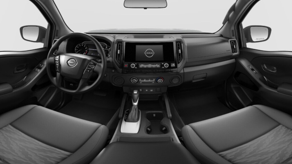 New 2026 Nissan Frontier S 4x2 King Cab 6 ft. box 126 in. WB