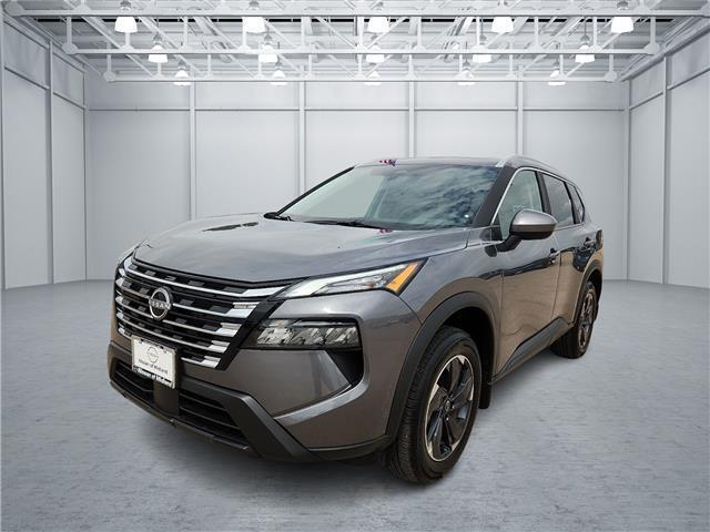 2026 Nissan Rogue Crossover 