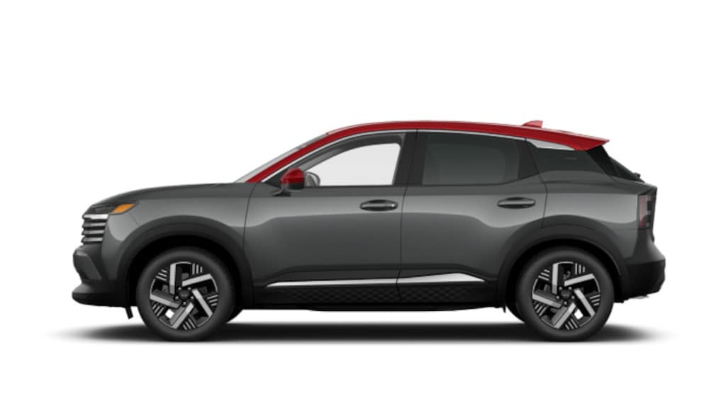 New 2026 Nissan Kicks SV Front-Wheel Drive Crossover