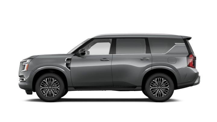 New 2026 Nissan Armada SL 4x4