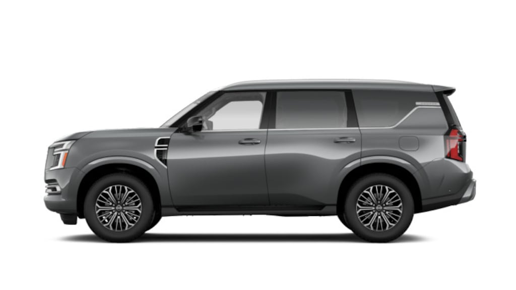 New 2026 Nissan Armada SL 4x4 SUV