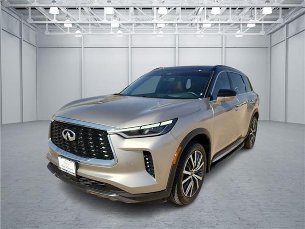 Used 2023 INFINITI QX60 Autograph (A9) Front-Wheel Drive SUV