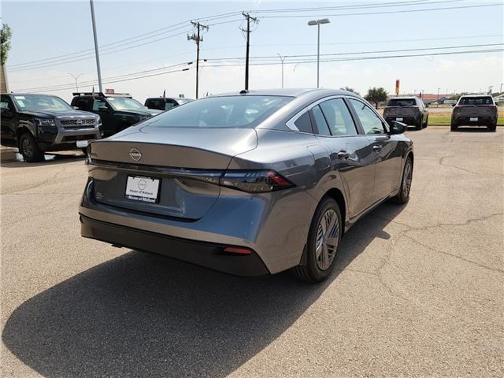 New 2027 Nissan Sentra S Sedan