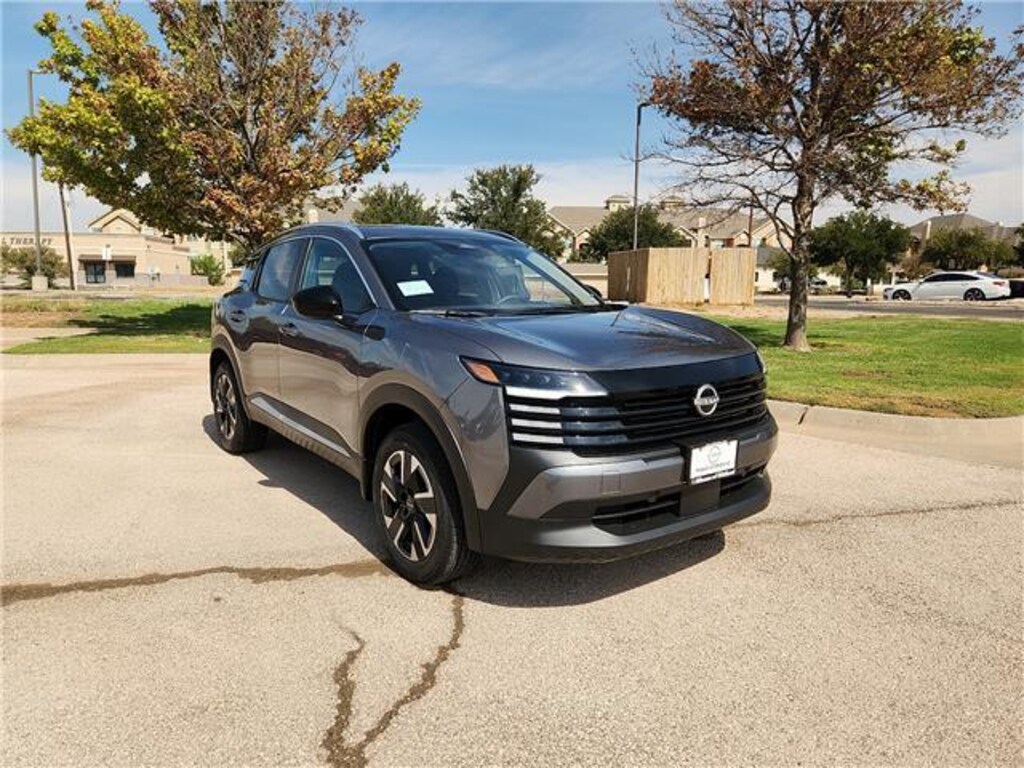 New 2027 Nissan Kicks SV All-Wheel Drive Crossover