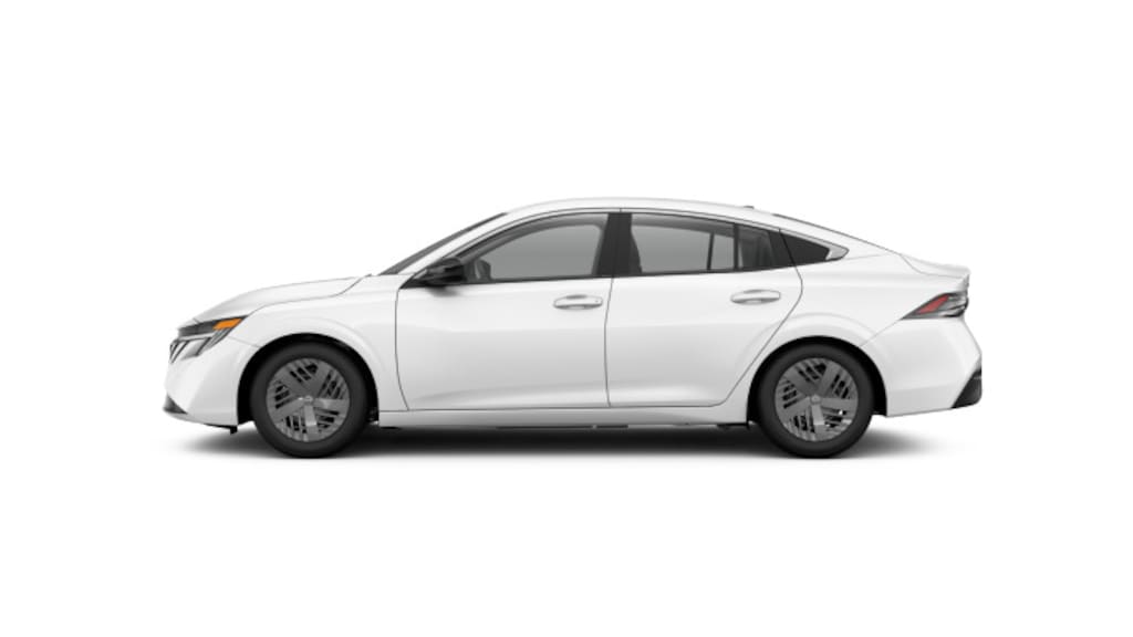 New 2026 Nissan Sentra S Sedan Sedan