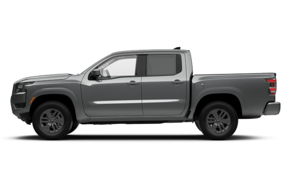 New 2026 Nissan Frontier SV 4x4 Crew Cab 5 ft. box 126 in. WB Crew Cab