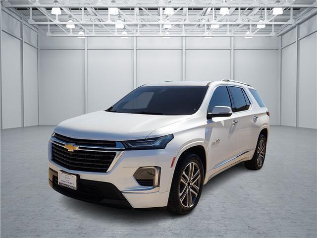 2023 Chevrolet Traverse SUV 