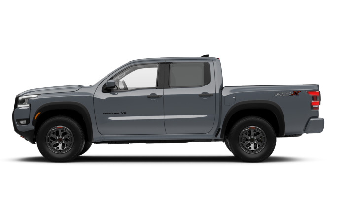  Nissan Frontier